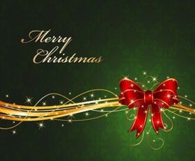 Christmas Background vector graphic