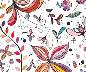 Vintage Decorative Elements set vector