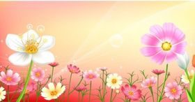 Flowers Free 04 vectors