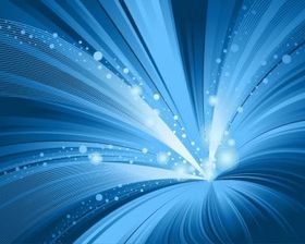 Abstract Blue Background vector