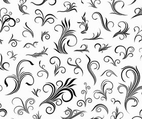 Floral Ornaments Elements 5 vector