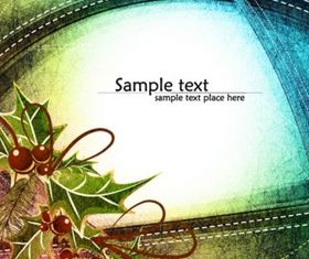 christmas background 03 vector graphics