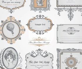 pattern label 03 vectors