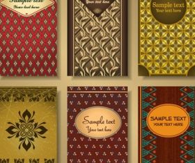 business card background 05 vector