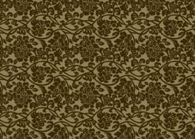 Floral Pattern graphic set vector