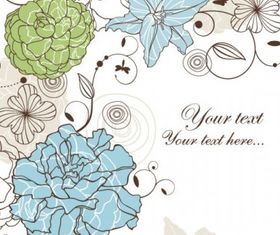 Vector Floral free download, 3888 vector files Page 5