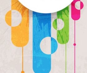 decorative abstract patterns 02 vector graphic