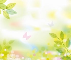 Flower Background Illustration Graphic vector