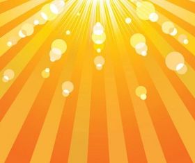 sun background 2 vectors graphics