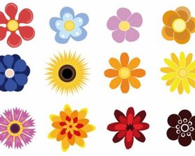 Vector Flower free download, 5965 vector files Page 15
