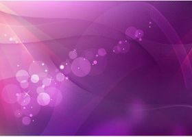 Abstract Wave Background Pink vector