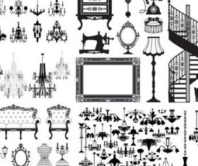 europeanstyle home vector