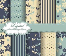fabrics Pattern Background vector
