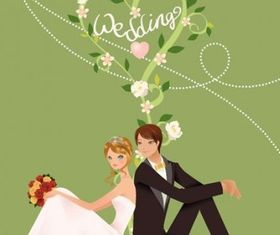 Wedding Graphic 4 vector