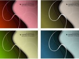 Abstract Background graphic vector