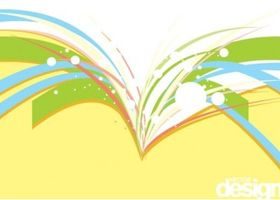 Colorful Background Design vector