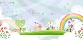 cartoon elements 04 vector