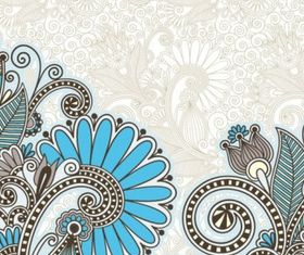 pattern background 02 vector graphics