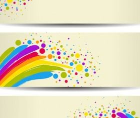 color note background 03 design vectors