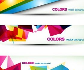 beautiful pattern banner 06 vectors