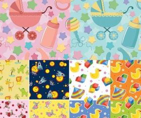 infant baby cloth background color vector graphics