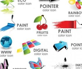 icons logo Illustration vector