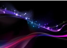 Fractal abstract background vector 02 free download