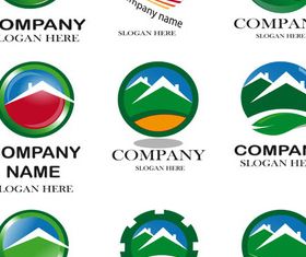 Real Estate Logotypes 12 design vectors