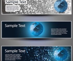 banner background 04 vector