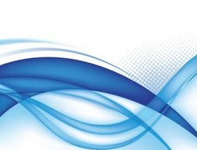 Abstract Blue Background Graphic 3 vector material