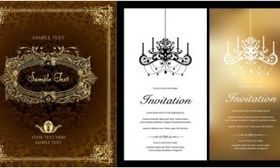 lace pattern vector graphics