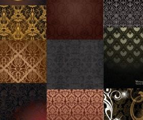 shading pattern vector