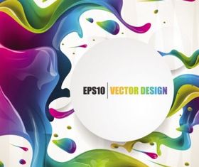 colorful background vector graphics