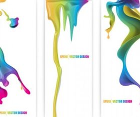 decorative abstract patterns vector