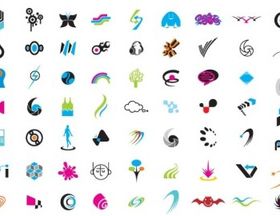 Logo free vector