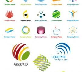 logo template vector