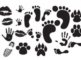 Print Vectors set