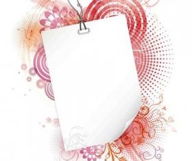 Floral Background vector