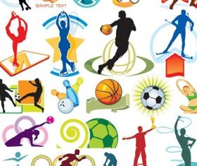 sports vector