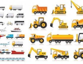 variety transport vector