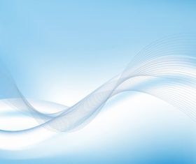 blue abstract background vector graphic