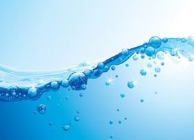 water graphic vector