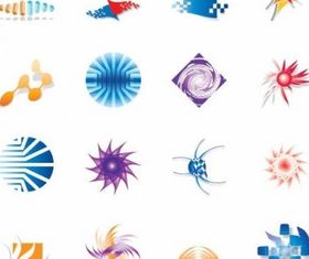 Business Logo Graphic design vectors