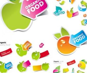 fruits and vegetables vectors graphics