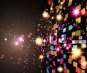 Abstract Color Background design vectors