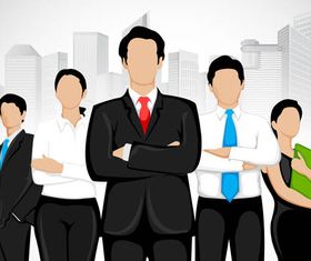 Business Shiny Backgrounds 06 vector