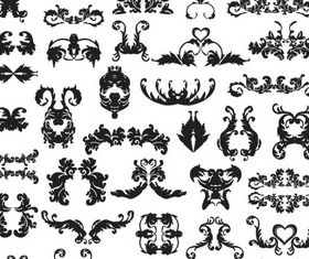 Design Elements graphic vector