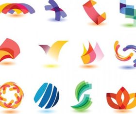 color graphic pattern vector