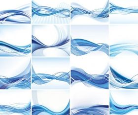 Abstract Background Set vector
