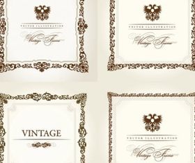 european border pattern vector graphic